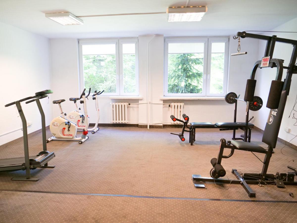 Cks Krakow Hotel Kültér fotó