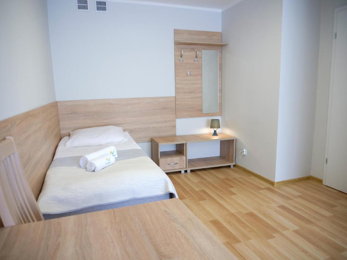 Cks Krakow Hotel Kültér fotó