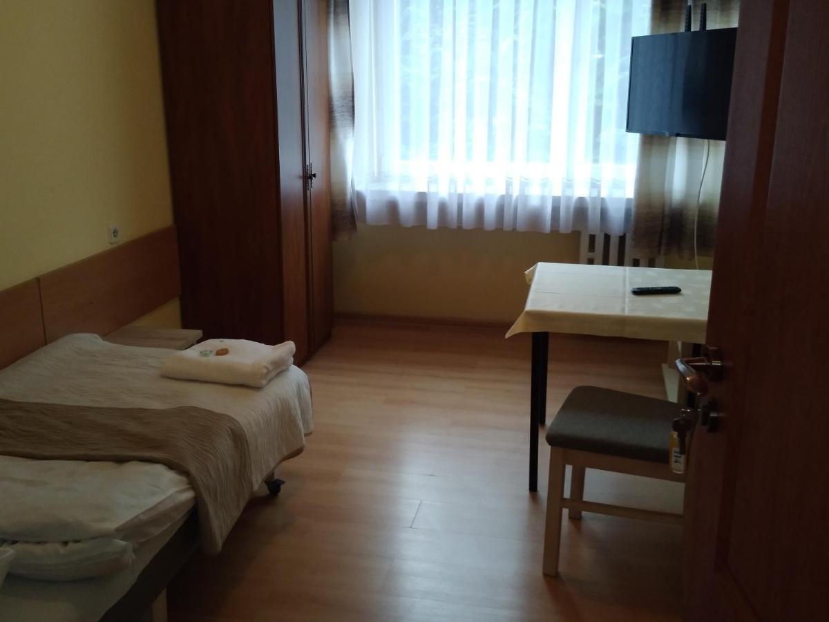Cks Krakow Hotel Kültér fotó
