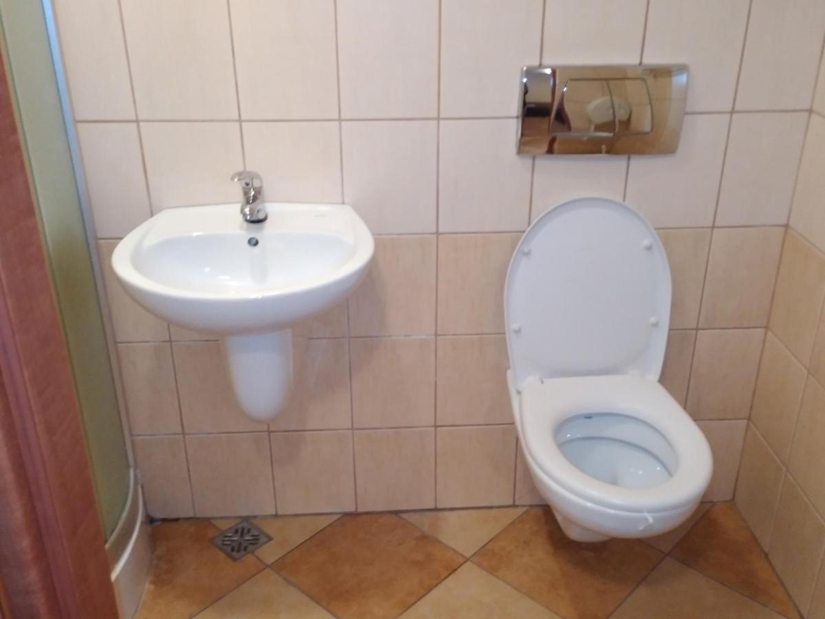 Cks Krakow Hotel Kültér fotó