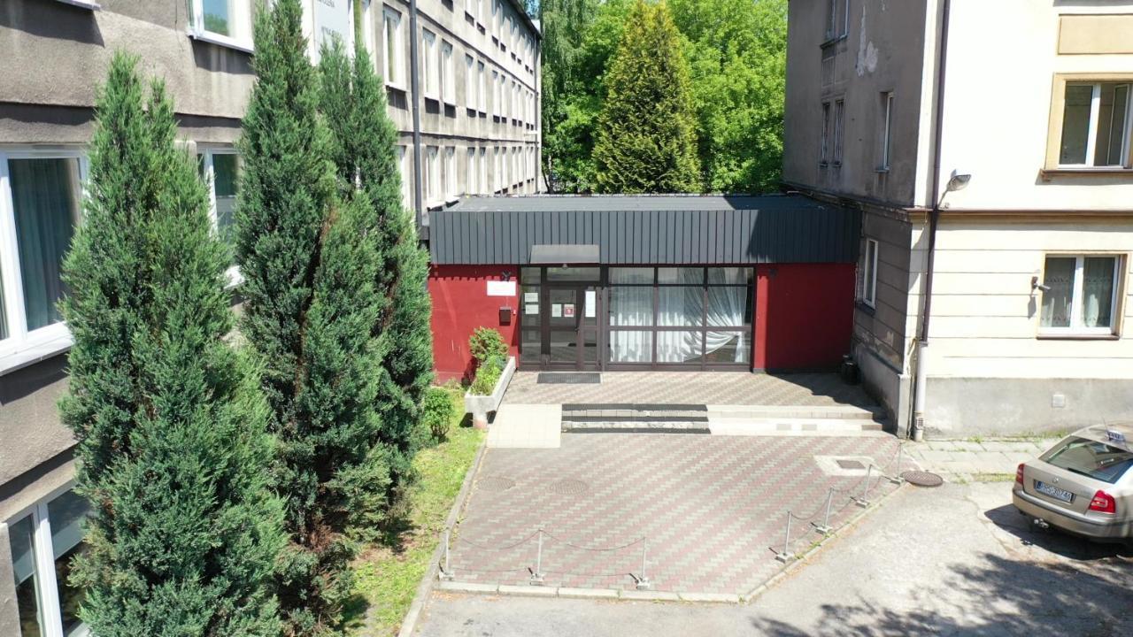 Cks Krakow Hotel Kültér fotó