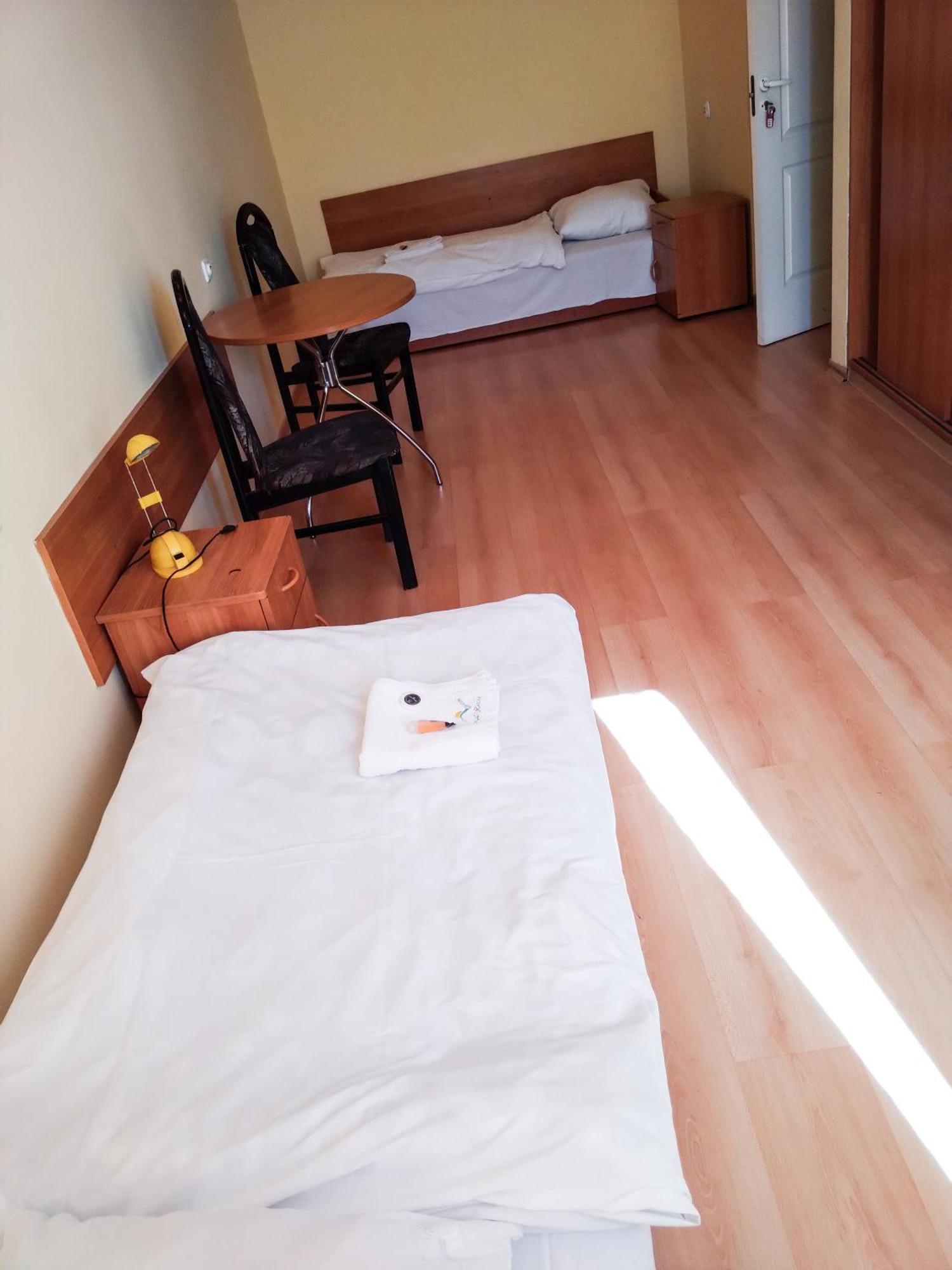 Cks Krakow Hotel Kültér fotó