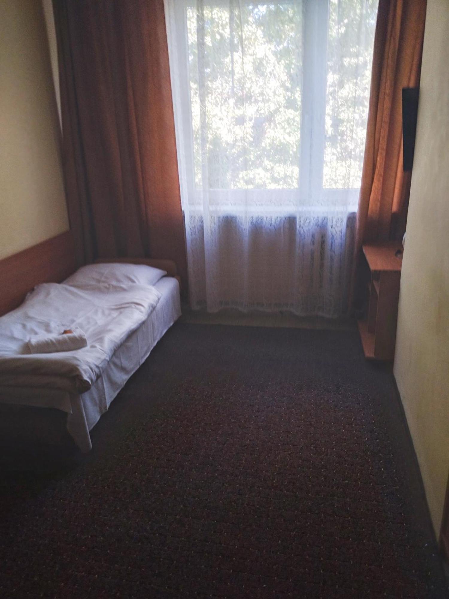 Cks Krakow Hotel Kültér fotó