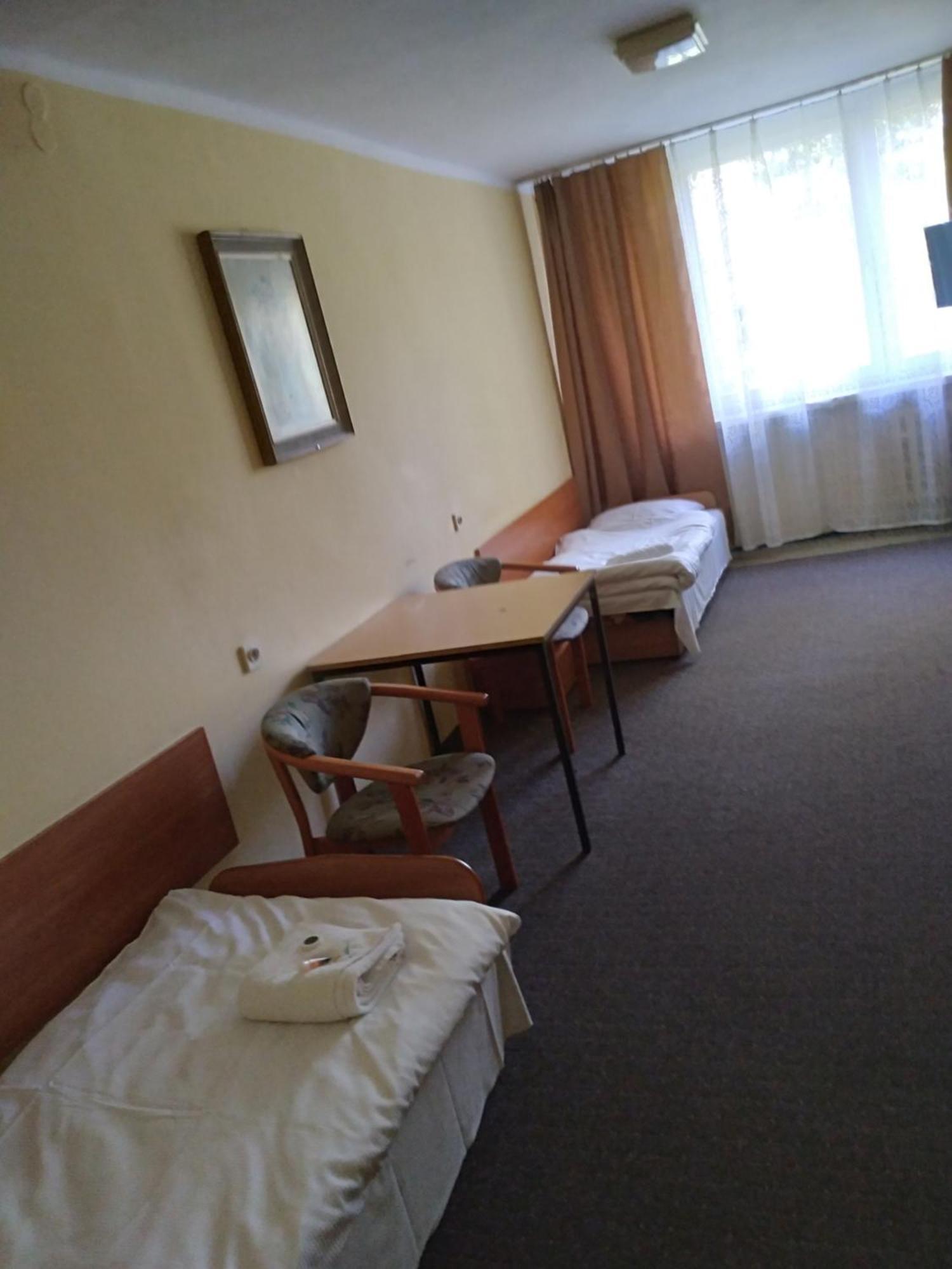 Cks Krakow Hotel Kültér fotó
